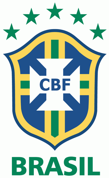 Brazil CBF iron ons